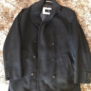 Hugo Boss The Roadway Coat